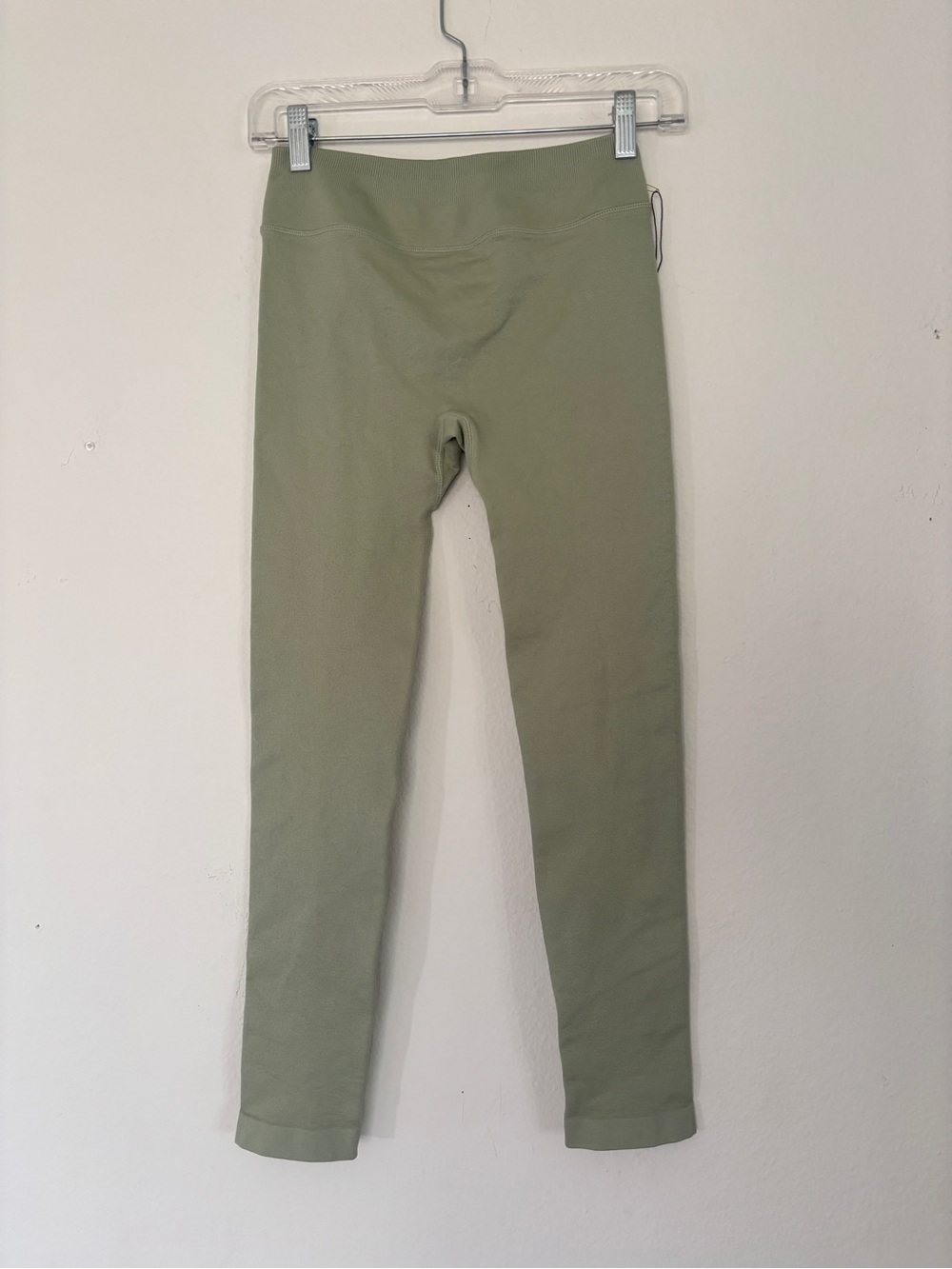 Mint Green CSB Workout Leggings NWOT